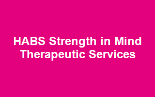 HABS Strength in Mind Therapeutic Services