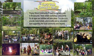 Flopsy Wood Community Project CIC