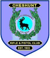 Cheshunt Rifle and Pistol Club